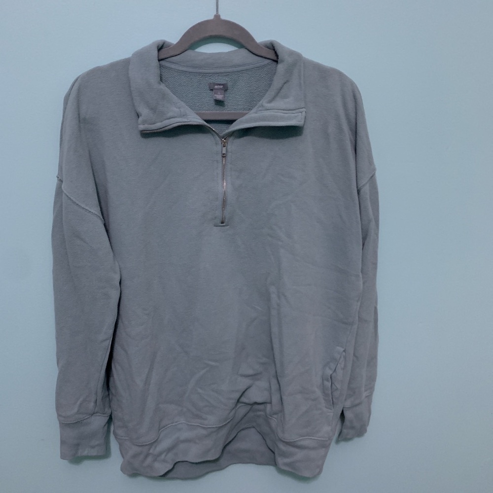 Aerie quarter zip
